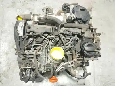 Автозапчасти б/у ПОЛНЫЙ ДВИГАТЕЛЬ за VOLKSWAGEN TRANSPORTER V CAJA/CHASIS (7JD, 7JE, 7JL, 7JY, 7JZ, 7FD, 7FE 2.0 TDI ссылки OEM IAM CAA  