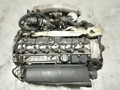 Second-hand car spare part COMPLETE ENGINE for MERCEDES-BENZ CLASE E (W211)  OEM IAM references 648961 A6480103200 0126197
