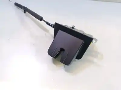 Second-hand car spare part TRUNK LOCK for AUDI Q5 SPORTBACK (FYT) 40 TDI QUATTRO OEM IAM references 80A827506A  