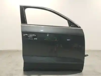 Автозапчасти б/у дверь передняя правая за volkswagen t-roc (a11, d11) 1.0 tsi ссылки oem iam 
