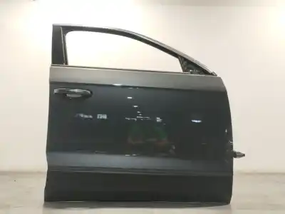 Автозапчасти б/у дверь передняя правая за volkswagen t-roc (a11, d11) 1.0 tsi ссылки oem iam   