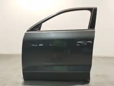 Автозапчасти б/у левая передняя дверь за volkswagen t-roc (a11, d11) 1.0 tsi ссылки oem iam 