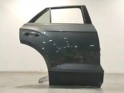 Автозапчастина б/у двері задні праві для volkswagen t-roc (a11, d11) 1.0 tsi посилання на oem iam   