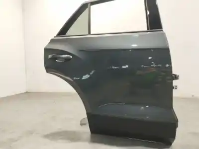 Автозапчастина б/у двері задні праві для volkswagen t-roc (a11, d11) 1.0 tsi посилання на oem iam   