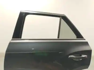 Автозапчасти б/у задняя левая дверь за volkswagen t-roc (a11, d11) 1.0 tsi ссылки oem iam   