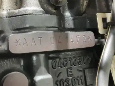 Автозапчастина б/у двигун комплект для audi a6 c4 avant (4a5) 2.5 tdi посилання на oem iam aat 041472 