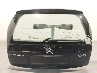 Автозапчасти б/у задняя дверь за citroen c3 i (fc_, fn_) 1.1 i ссылки oem iam 