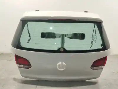 Second-hand car spare part tailgate for volkswagen golf vi (5k1) 2.0 gti oem iam references 5k6827025j