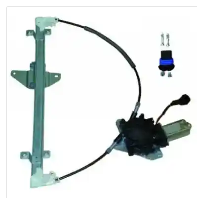 Pezzo di ricambio per auto di seconda mano ALZACRISTALLI ANTERIORE SINISTRO per NISSAN JUKE (F15)  Riferimenti OEM IAM 80731JX30C 3142701 111773