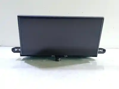 Peça sobressalente para automóvel em segunda mão DISPLAY GPS / MULTIMÍDIA por AUDI Q5 SPORTBACK (FYT) 40 TDI QUATTRO Referências OEM IAM   