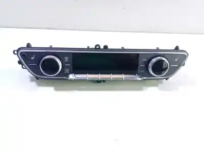 Peça sobressalente para automóvel em segunda mão COMANDO DE SOFAGEM (CHAUFFAGE / AR CONDICIONADO) por AUDI Q5 SPORTBACK (FYT) 40 TDI QUATTRO Referências OEM IAM   