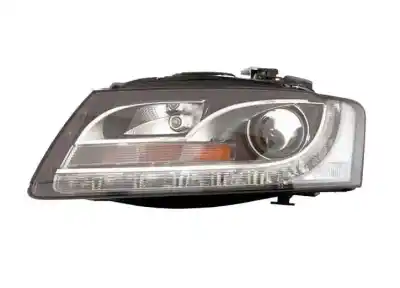 Автозапчасти б/у ЛЕВАЯ ФАРА за AUDI A5 (8T3) 3.2 FSI ссылки OEM IAM 8T0941029AK  