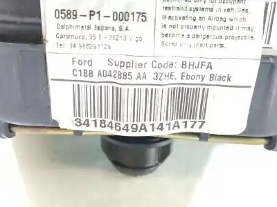 İkinci el araba yedek parçası hava yastigi kiti için ford fiesta vi (cb1, ccn) 1.0 ecoboost oem iam referansları   