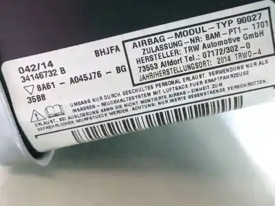 İkinci el araba yedek parçası hava yastigi kiti için ford fiesta vi (cb1, ccn) 1.0 ecoboost oem iam referansları   