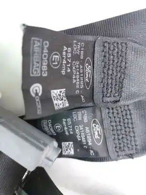 İkinci el araba yedek parçası hava yastigi kiti için ford fiesta vi (cb1, ccn) 1.0 ecoboost oem iam referansları   