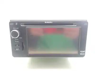 Pezzo di ricambio per auto di seconda mano Impianto Audio / Radio Cd per SUBARU XV (_GP_) 2.0 D AWD (GPD) Riferimenti OEM IAM  PHA00168 86271FJ400