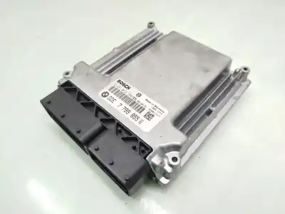 Tweedehands auto-onderdeel ecu motorcontroller voor bmw 5 (e60) 520 d oem iam-referenties 