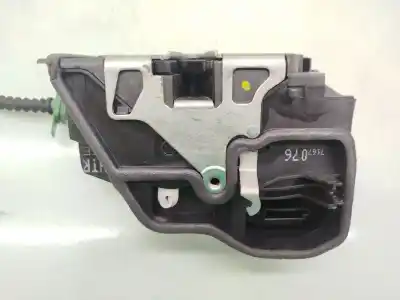Автозапчастина б/у замок заднього правого дверя для bmw 5 (e60) 520 d посилання на oem iam 51227202148  7167076