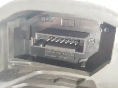 Автозапчастина б/у замок заднього правого дверя для bmw 5 (e60) 520 d посилання на oem iam 51227202148  7167076