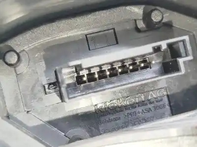 Автозапчастина б/у замок дверей заднього лівого для bmw 5 (e60) 520 d посилання на oem iam 51227202147  7167075