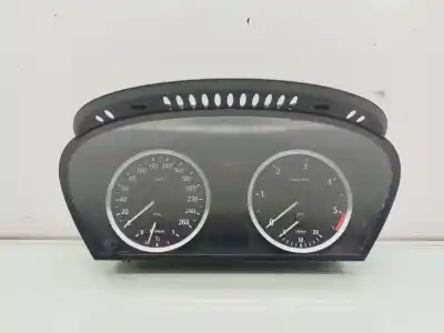Tweedehands auto-onderdeel instrumentenpaneel voor bmw 5 (e60) 520 d oem iam-referenties 