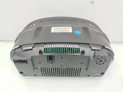 Peça sobressalente para automóvel em segunda mão quadrante por bmw 5 (e60) 520 d referências oem iam  001298 62116983161