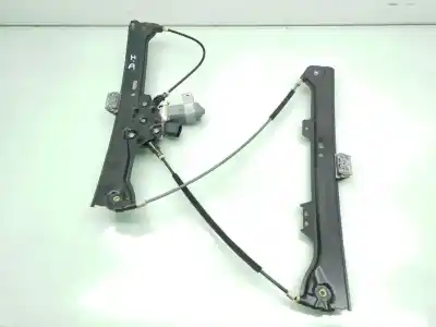 Second-hand car spare part driver left window regulator for bmw 5 (e60) 520 d oem iam references 51337184383  