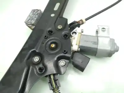 Second-hand car spare part driver left window regulator for bmw 5 (e60) 520 d oem iam references 51337184383  