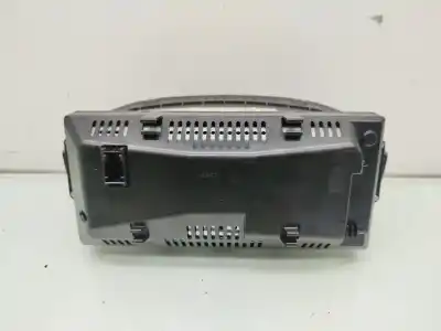 Автозапчасти б/у многофункциональный дисплей за bmw 5 (e60) 520 d ссылки oem iam  65826986287 65826985867