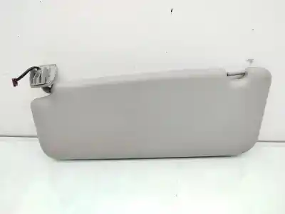 Peça sobressalente para automóvel em segunda mão para-sol direito por bmw 5 (e60) 520 d referências oem iam 51167066650  