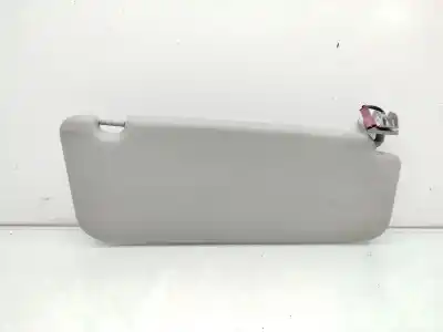 Peça sobressalente para automóvel em segunda mão pára-sol esquerdo por bmw 5 (e60) 520 d referências oem iam 51167066649  