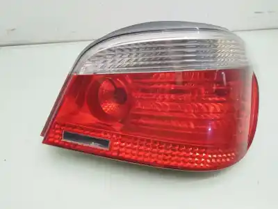 Second-hand car spare part right tailgate light for bmw 5 (e60) 520 d oem iam references 63217165738  7165738