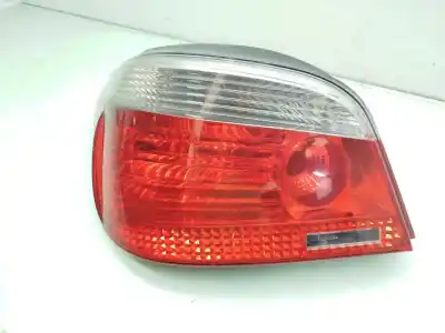 Second-hand car spare part left tailgate light for bmw 5 (e60) 520 d oem iam references 63217165737  7165737