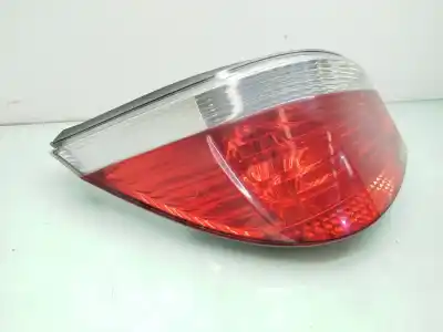 Second-hand car spare part left tailgate light for bmw 5 (e60) 520 d oem iam references 63217165737  7165737