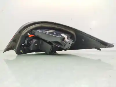 Second-hand car spare part left tailgate light for bmw 5 (e60) 520 d oem iam references 63217165737  7165737