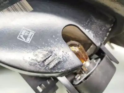 Second-hand car spare part left tailgate light for bmw 5 (e60) 520 d oem iam references 63217165737  7165737