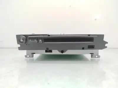 Tweedehands auto-onderdeel audiosysteem / radio-cd voor bmw 5 (e60) 520 d oem iam-referenties 