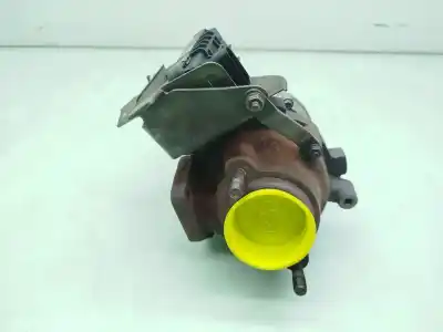 Peça sobressalente para automóvel em segunda mão turbocompresor por bmw 5 (e60) 520 d referências oem iam  7630914 gm752v 7794020f