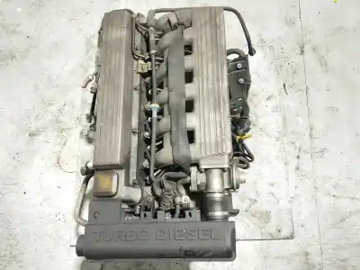 Peça sobressalente para automóvel em segunda mão MOTOR COMPLETO por OPEL OMEGA B (V94) 2.5 TD (F69, M69, P69) Referências OEM IAM 25DT  