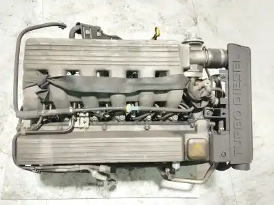 Pezzo di ricambio per auto di seconda mano motore completo per opel omega b (v94) 2.5 td (f69, m69, p69) riferimenti oem iam 25dt 36958145 