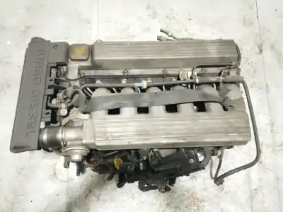 Pezzo di ricambio per auto di seconda mano motore completo per opel omega b (v94) 2.5 td (f69, m69, p69) riferimenti oem iam 25dt 36958145 