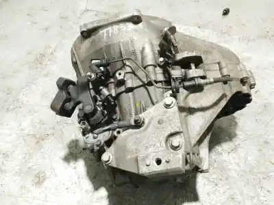 Автозапчастина б/у коробка передач для ford s-max (wa6) 1.8 tdci посилання на oem iam 6g9r7002te tiga1 040506
