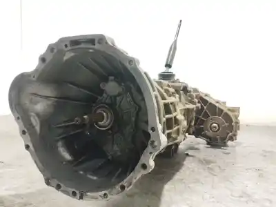 Second-hand car spare part GEARBOX for NISSAN TERRANO II (R20) 2.7 TDI 4WD OEM IAM references   