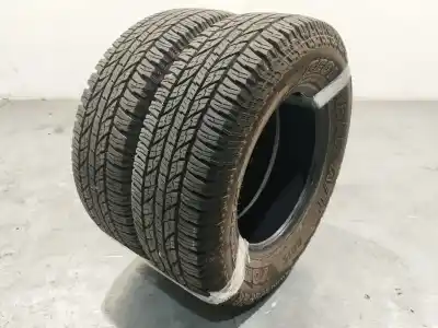 Автозапчасти б/у ШИНА за OTRAS MARCAS NEUMATICO  ссылки OEM IAM 235/70/16 106H  