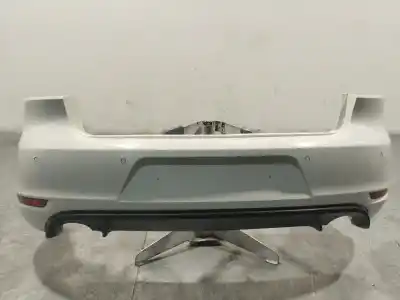 Second-hand car spare part rear bumper for volkswagen golf vi (5k1) 2.0 gti oem iam references 5k6807421gru