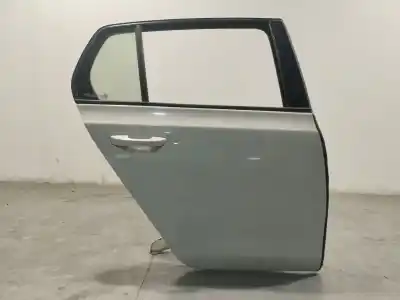 Second-hand car spare part rear right door for volkswagen golf vi (5k1) 2.0 gti oem iam references 5k6833056k