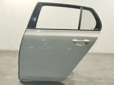 Second-hand car spare part rear left door for volkswagen golf vi (5k1) 2.0 gti oem iam references 5k6833055k