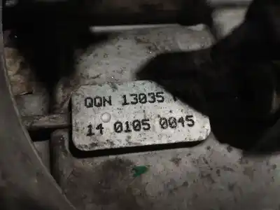 Автозапчасти б/у коробка передач за audi q3 (8ub, 8ug) 2.0 tdi ссылки oem iam qqn 13035 1401050045