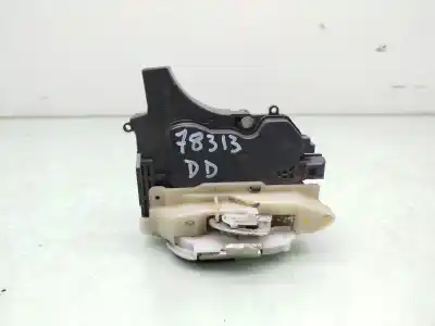 Pezzo di ricambio per auto di seconda mano SERRATURA PORTA ANTERIORE DESTRA per MITSUBISHI L200 / TRITON (KA_T, KB_T) 2.5 DI-D 4WD (KB4T) Riferimenti OEM IAM 5715A184  