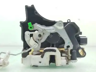 Pezzo di ricambio per auto di seconda mano serratura porta anteriore sinistra per mitsubishi l200 / triton (ka_t, kb_t) 2.5 di-d 4wd (kb4t) riferimenti oem iam 5715a181  